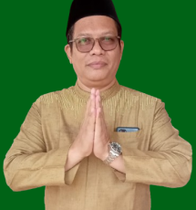 Baca sambutan Ketua Yayasan